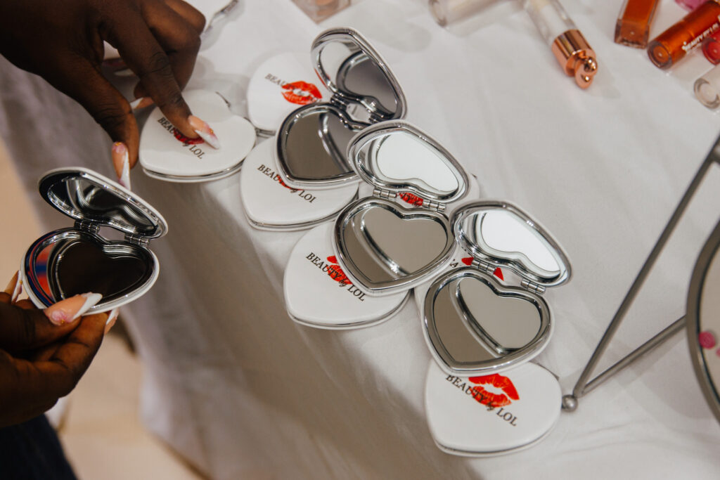The Nhyi Experience event moment