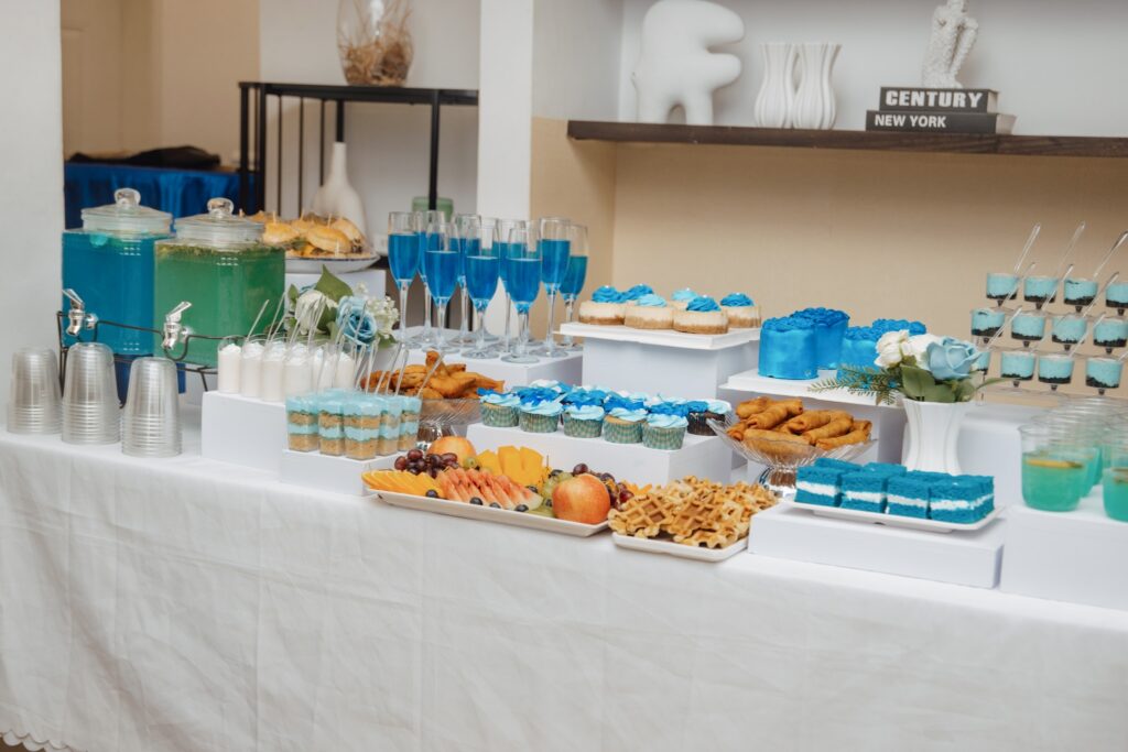 The Nhyi Experience event moment