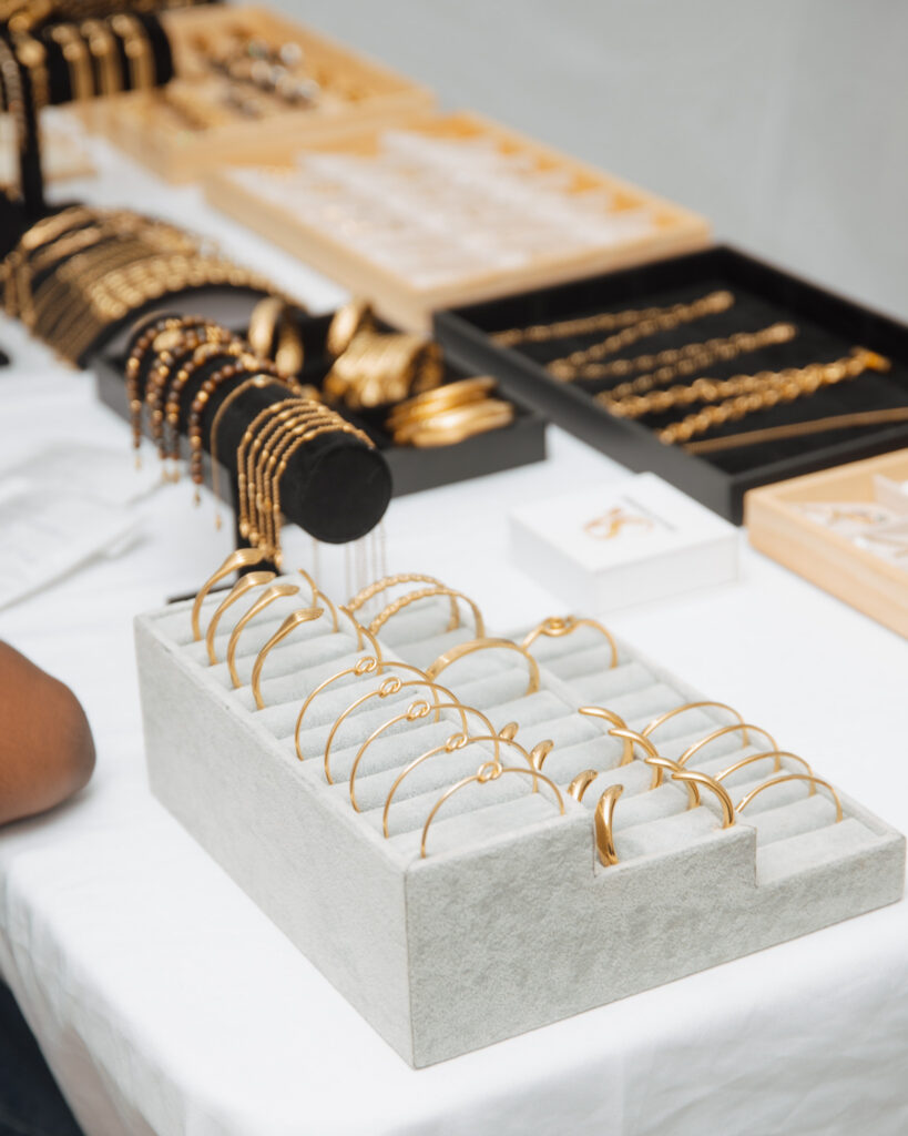 The Nhyi Experience event moment