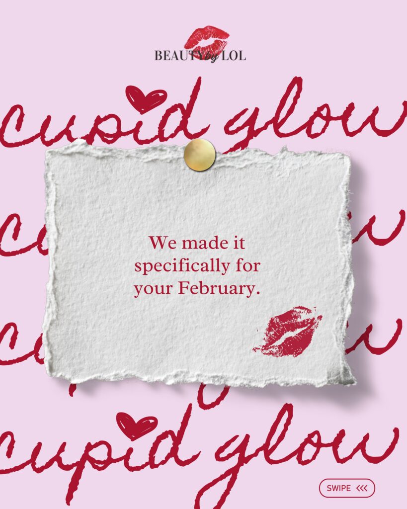Beauty by LOL - Cupid Collection - 5