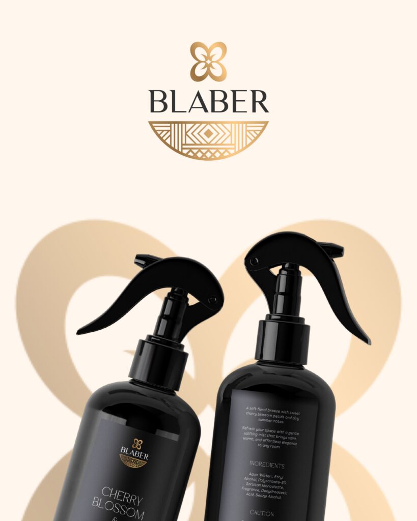 Blaber Label - Instagram Content - 1