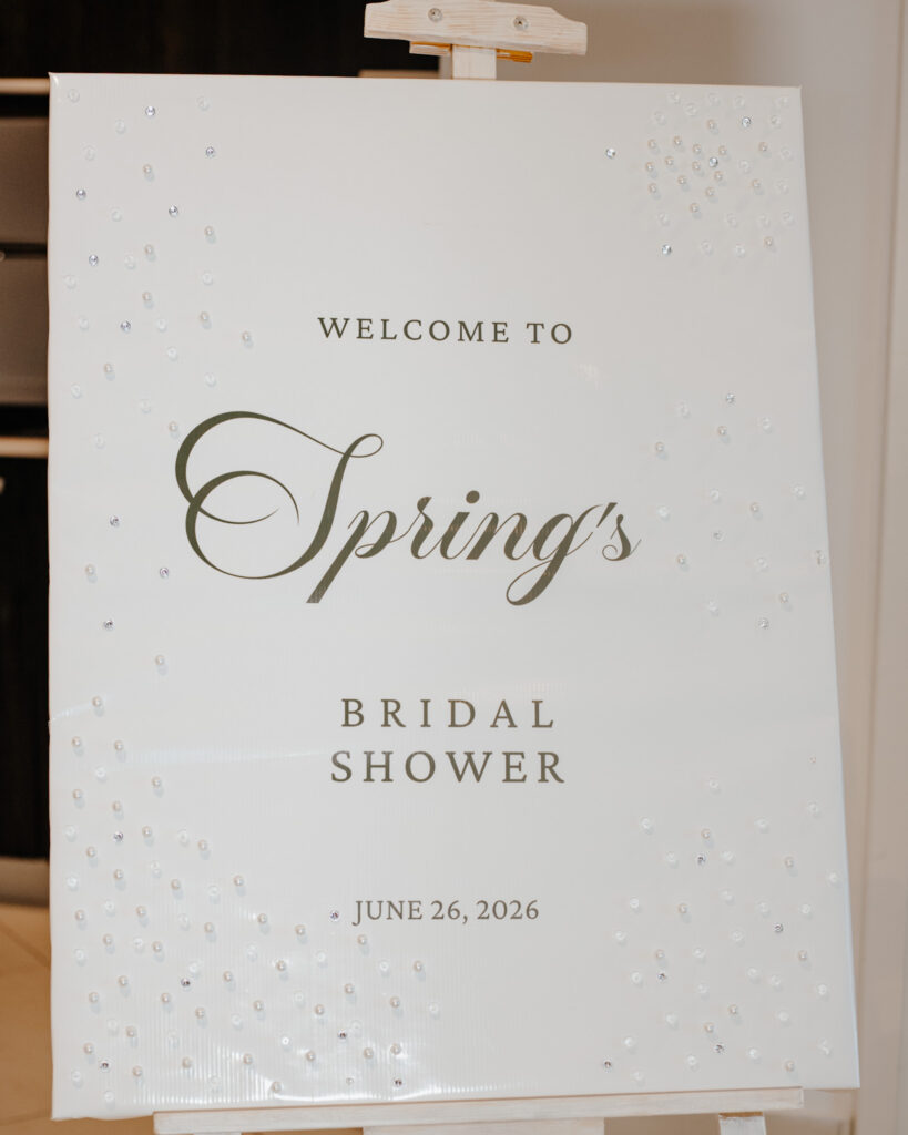 Bridal Shower Design project image