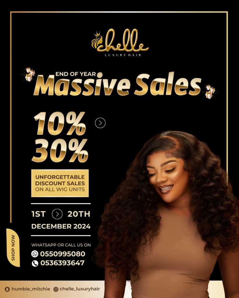 Chelle Luxury Hair - End of Year Massive Sales.zip - 1