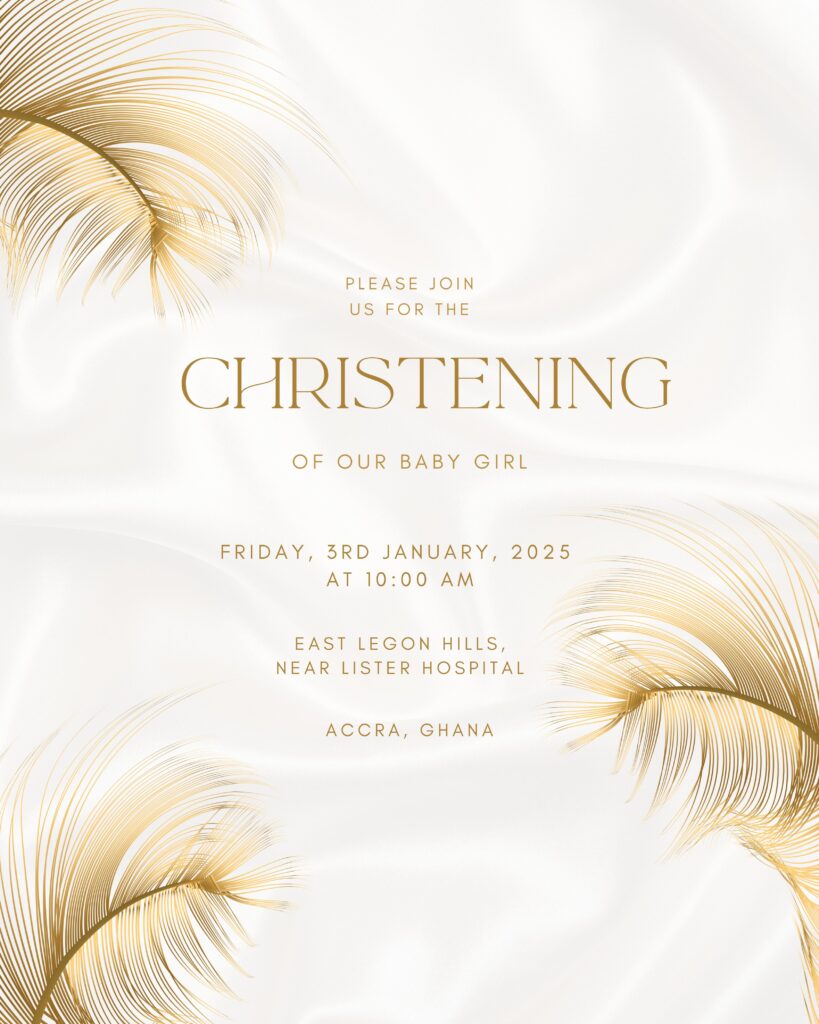 Christening Invitation Mockups.zip - 2