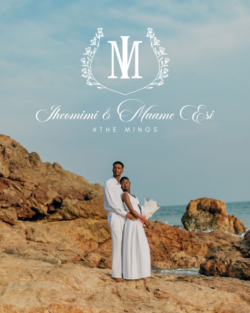 Copy of Monogram Design Concepts - Iheomimi & Maame Esi - 1