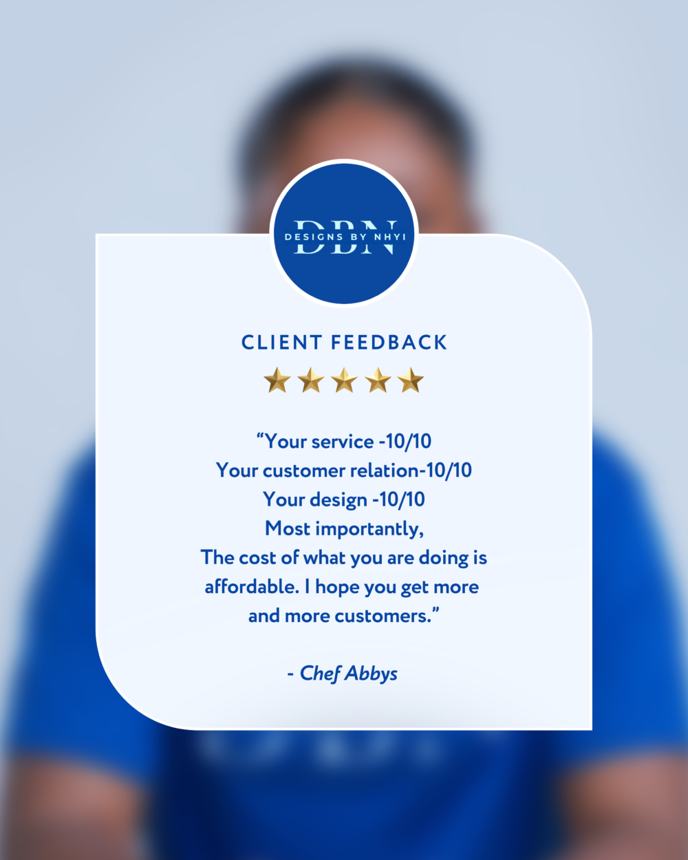 Designs By Nhyi Reviews
