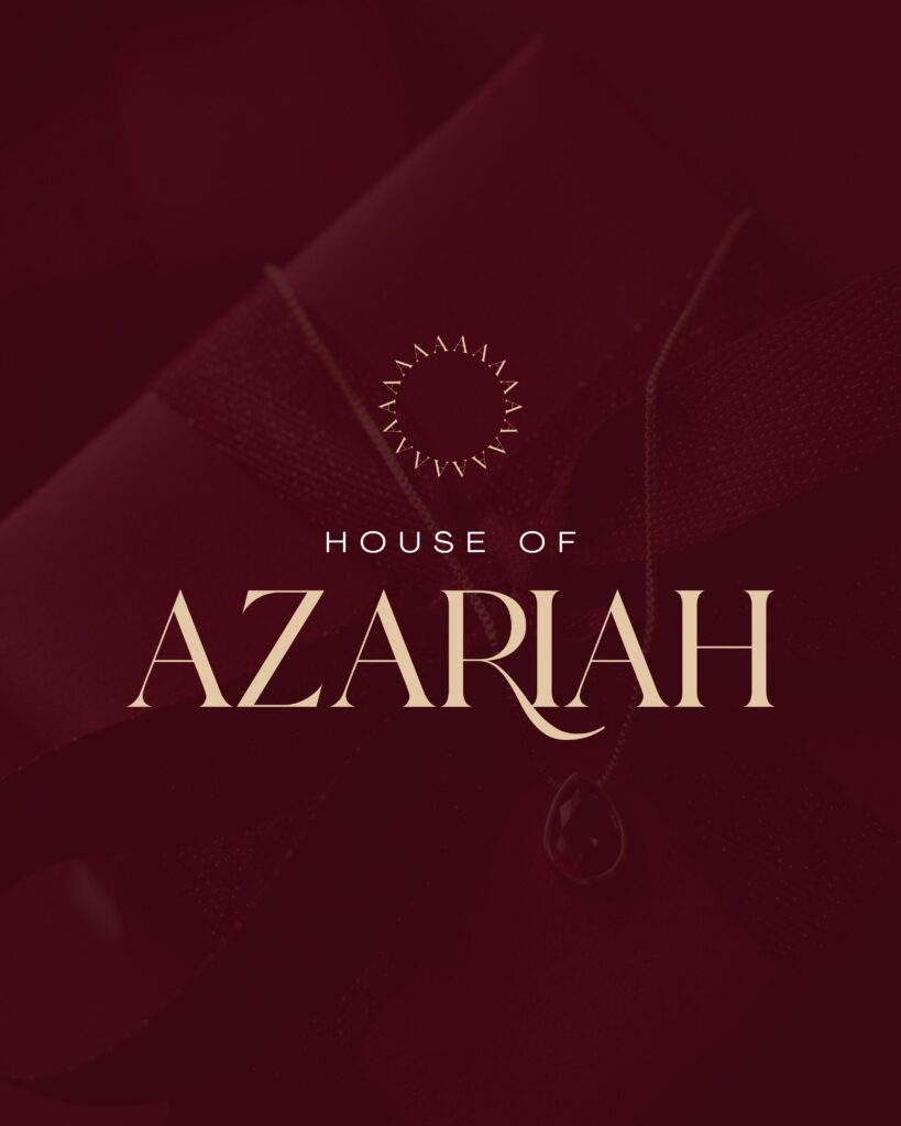 House of Azariah - Instagram Content - 1