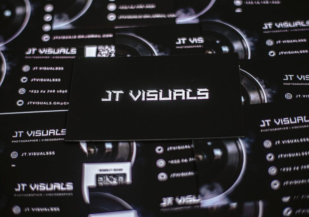Brand Collateral Design project image