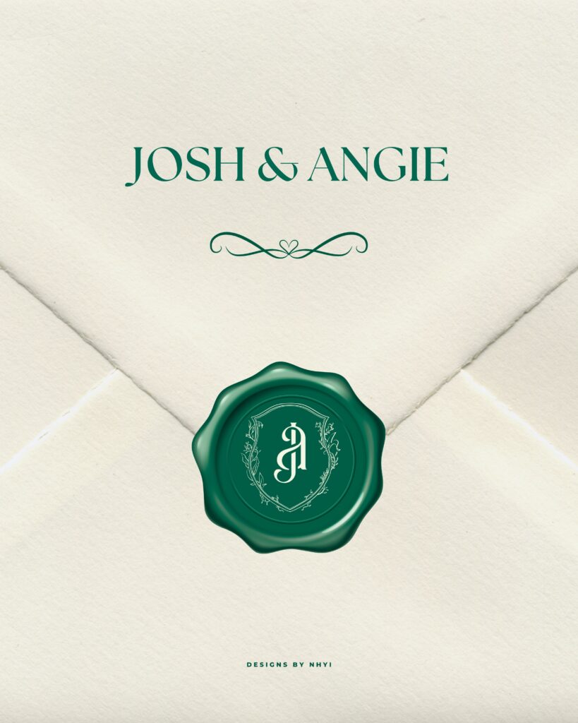 Josh & Angie - Monogram (Instagram Content) - 4