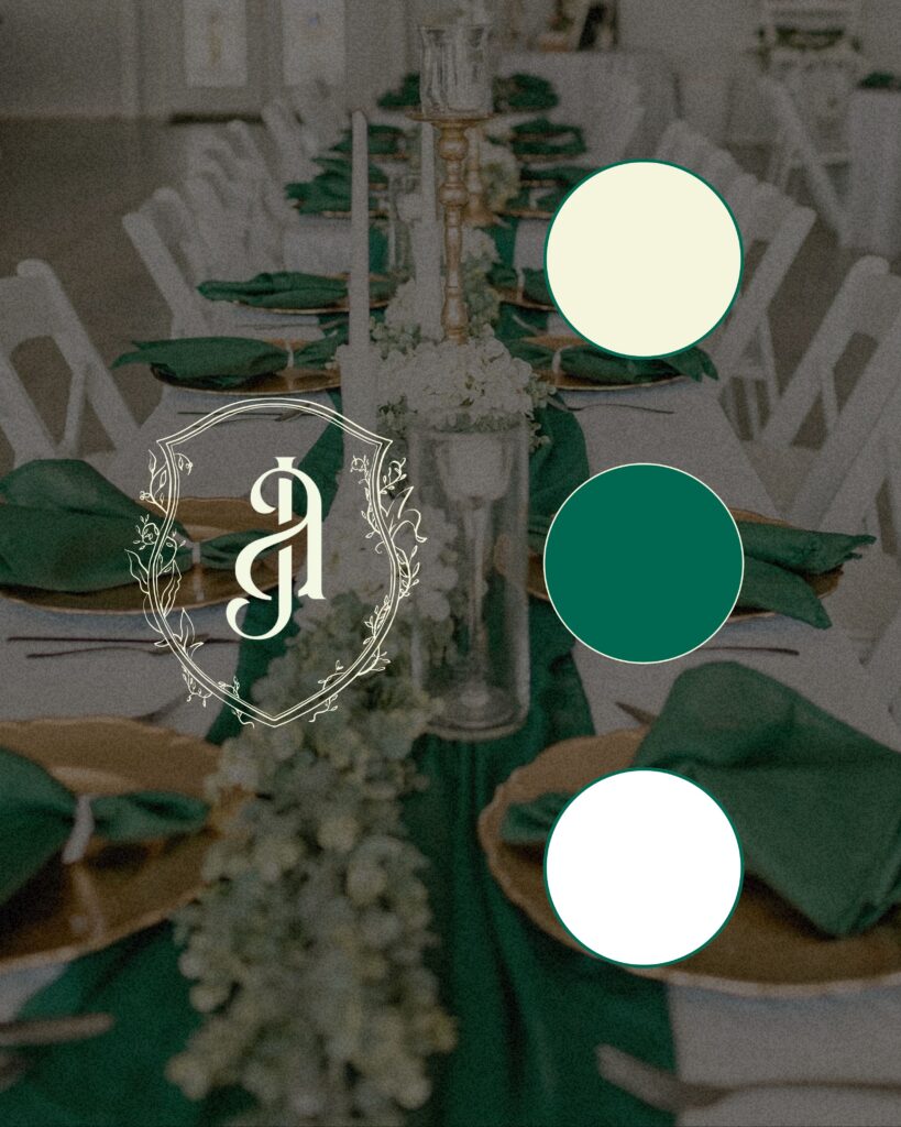 Josh & Angie - Monogram (Instagram Content) - Color Palette(1)