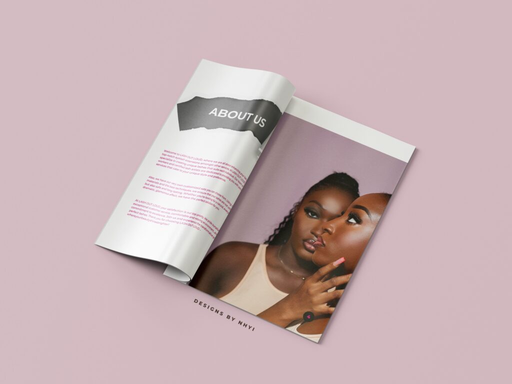 Lash Look Book Mockups.zip - 3