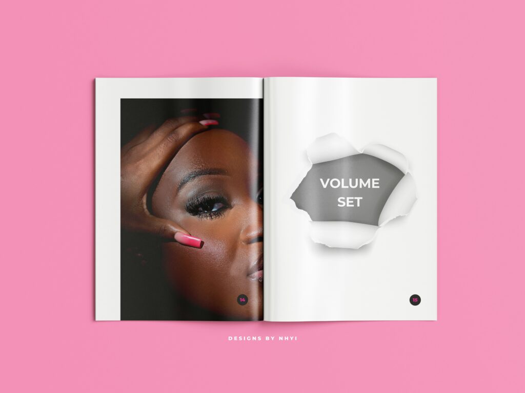 Lash Look Book Mockups.zip - 4