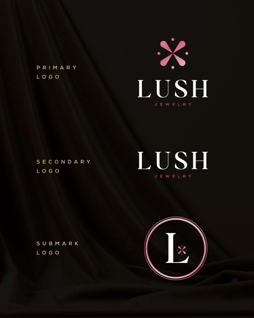 Lush Jewelry - Logo Design.zip - 3