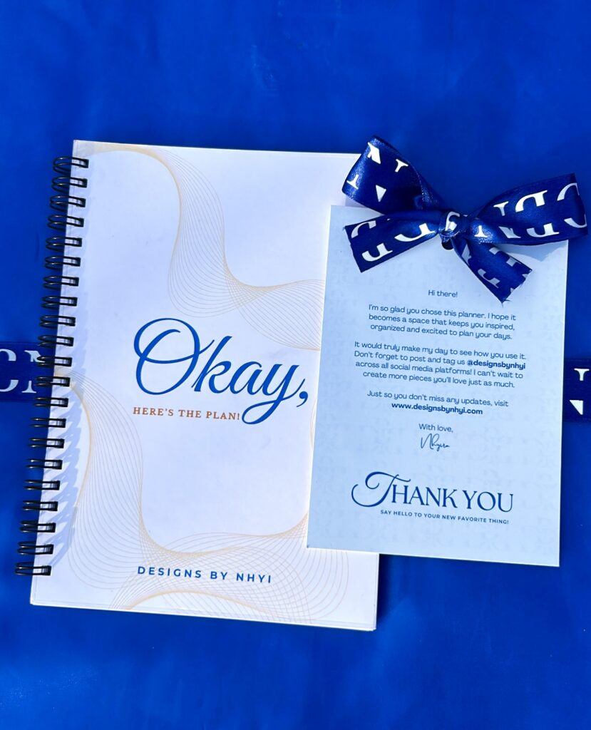 Okay, Here’s the Plan project image