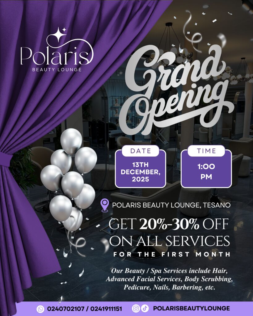 Polaris Beauty Lounge - Grand Opening
