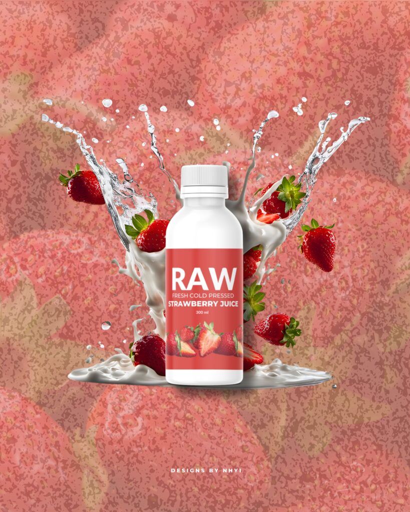RAW - product mockup - 2