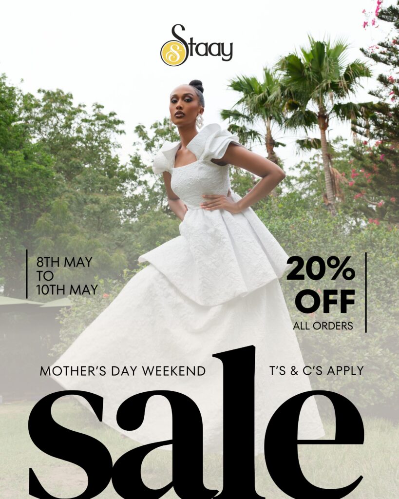 STAAY - Mother_s Day Weekend Sales
