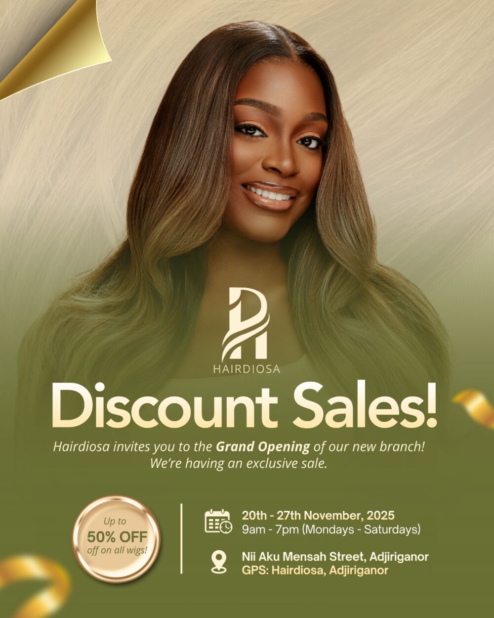 E-Flyers & Digital Invitations