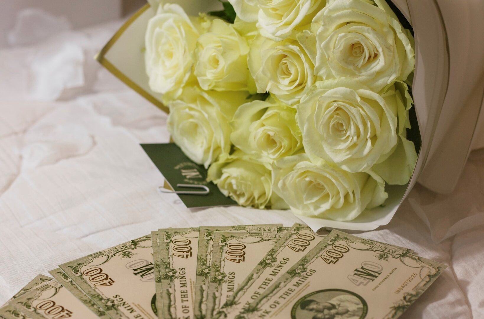 Bridal Shower Design