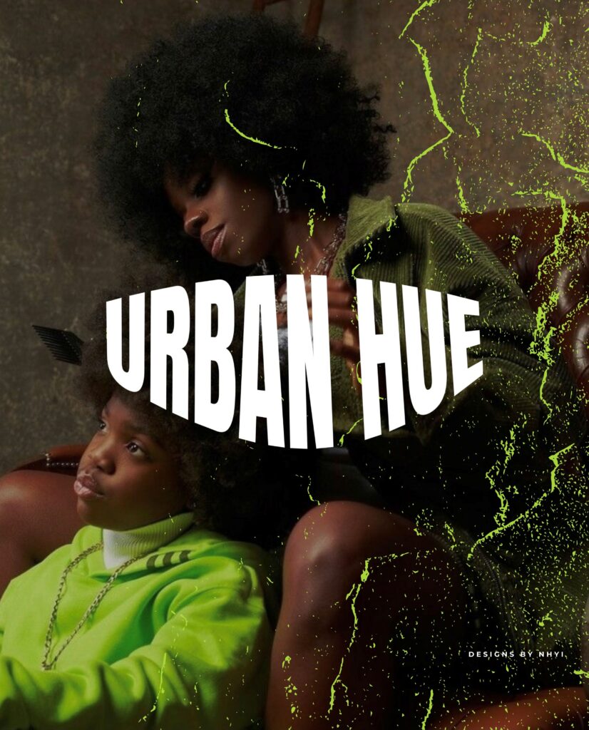 Urban Hue - 1